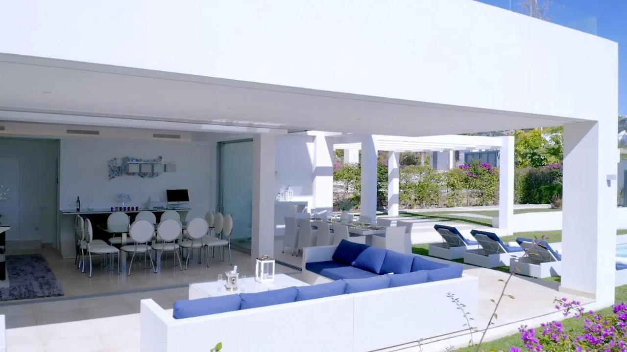 Holiday home La Finca Luxury Quiet Resort Marbella