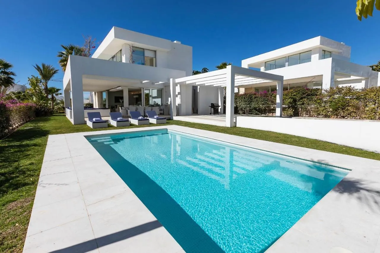 La Finca Luxury Quiet Resort Marbella Spain