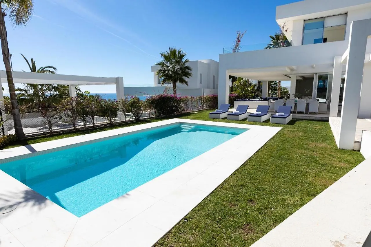 La Finca Luxury Quiet Resort Marbella Holiday home
