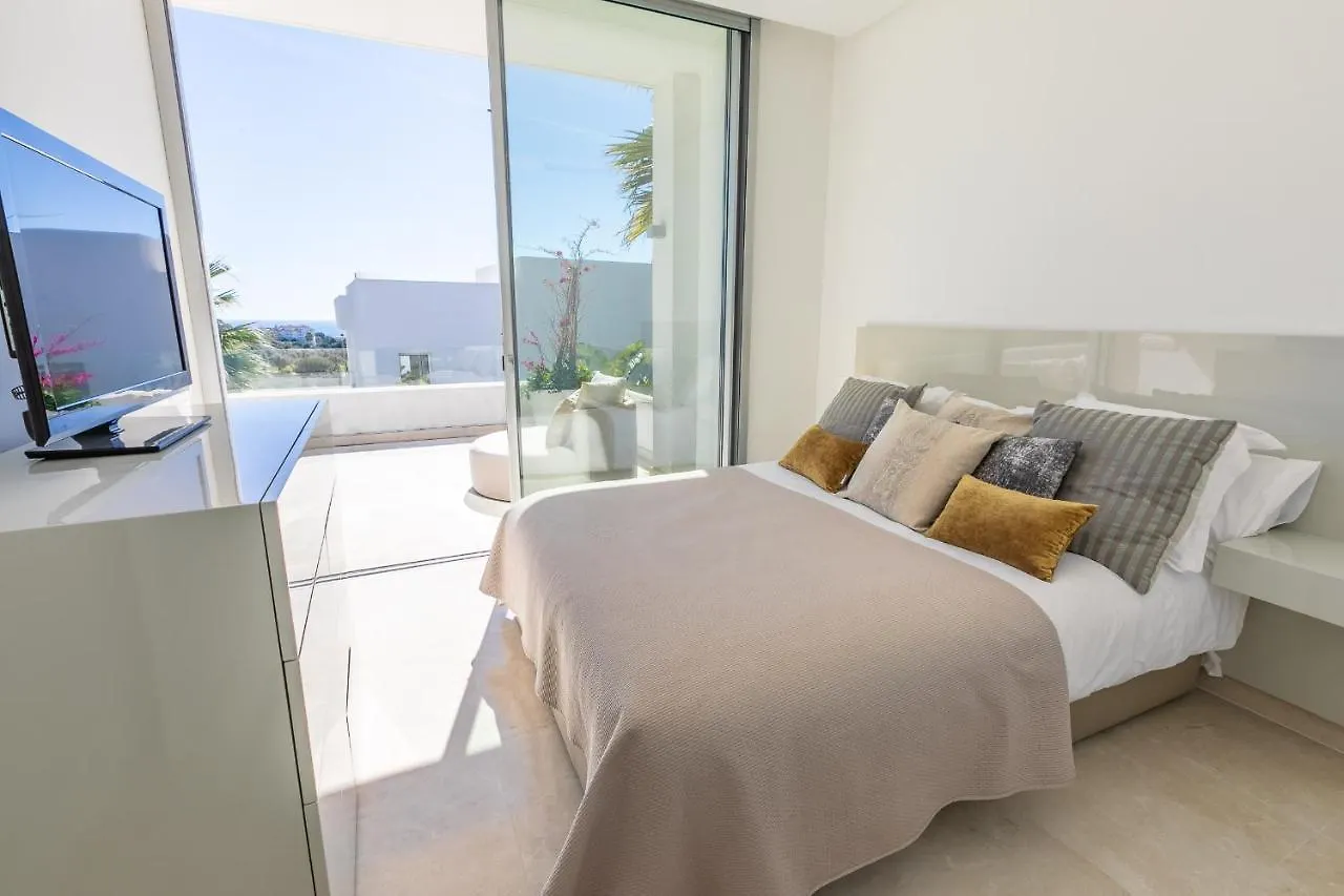 La Finca Luxury Quiet Resort Marbella